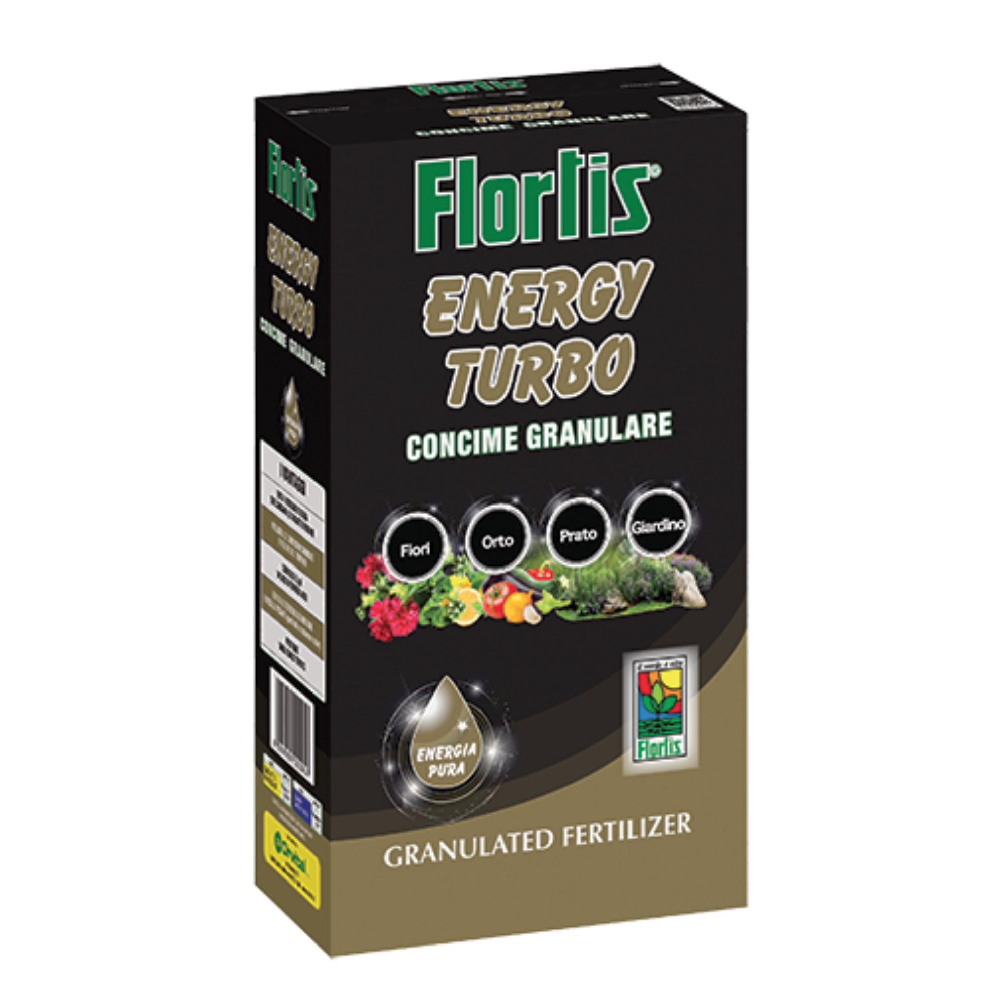 Energy Turbo Universal Granulated Fertilizer
